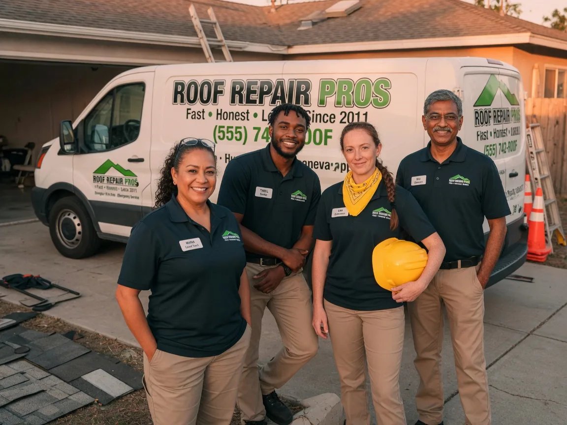 Roof Repair company in Livingston, TN